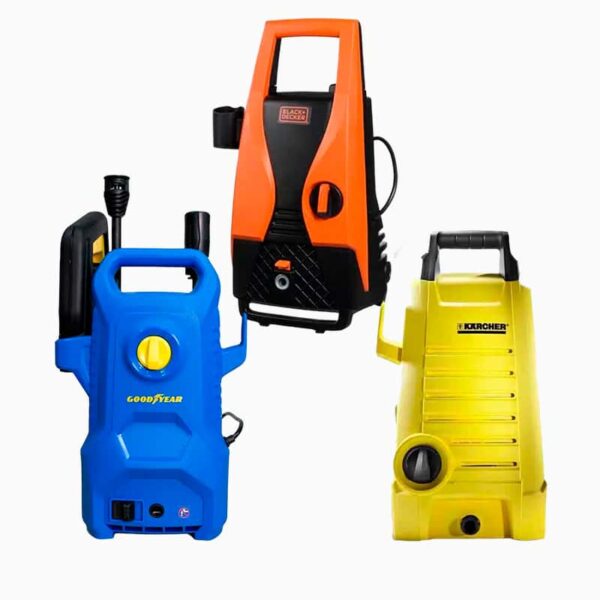 Hidrolavadoras Agua Fria - Equipmaster