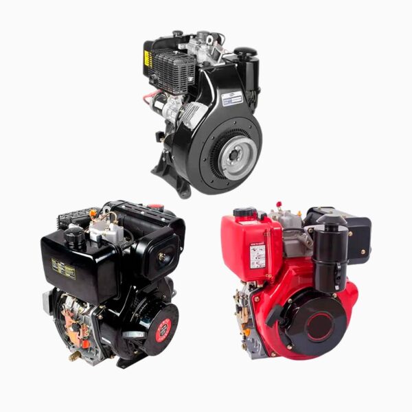 Motores Diesel 4hp a 17hp -Equipmaster