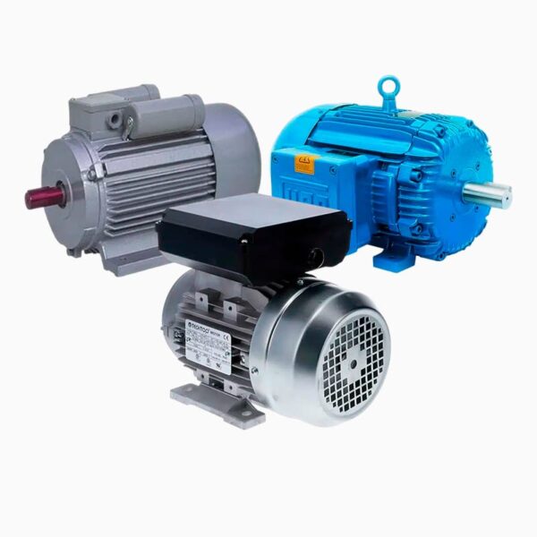 Motores Eléctricos Monofásicos -Equipmaster