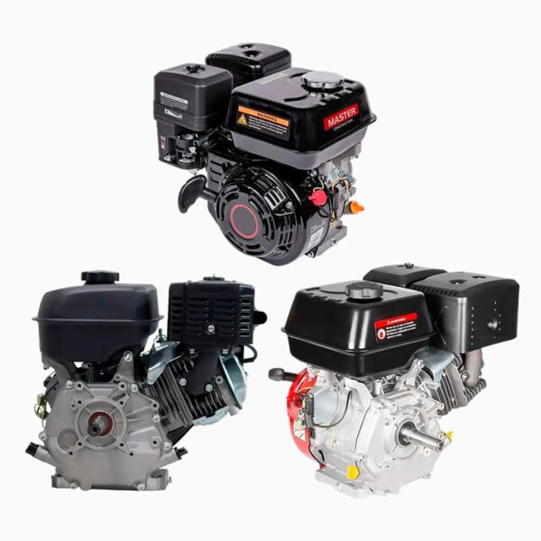 Motores Gasolina 5 a 15hp -Equipmaster