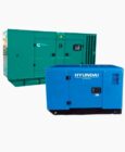 Plantas Diesel 10KW - 500KW -Equipmaster