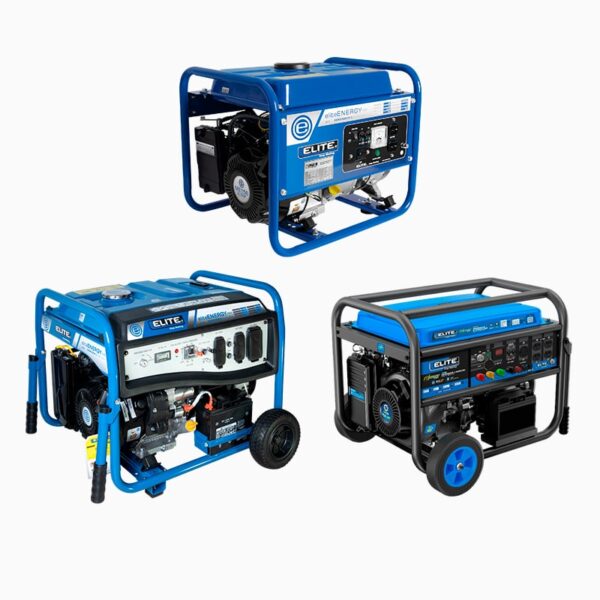 Plantas Electricas Elite -Equipmaster