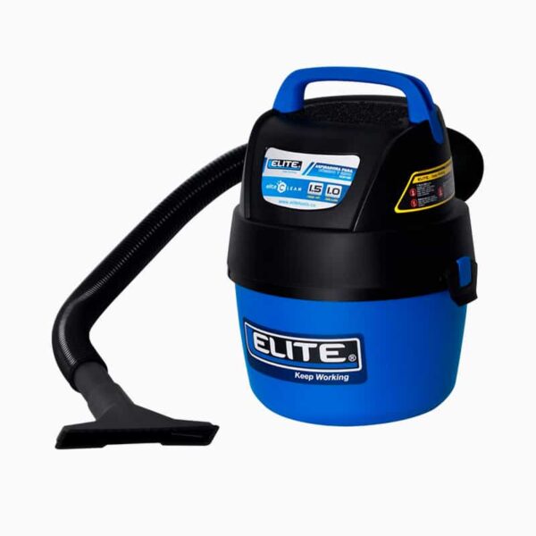 Aspiradora ELITE VC0115P- Equipmaster