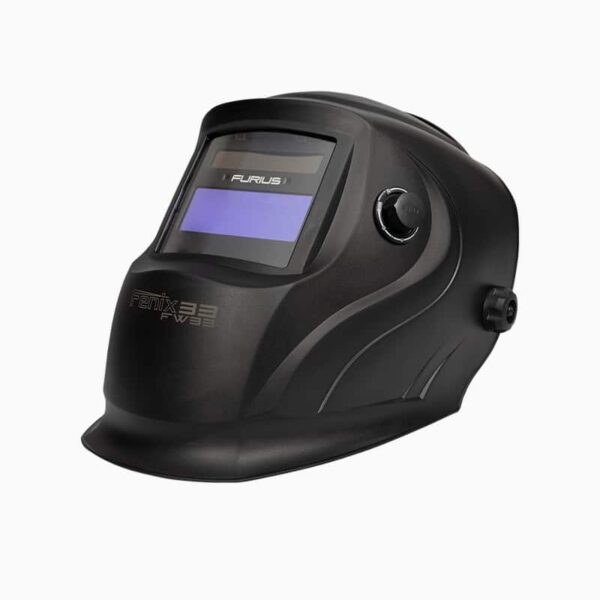 Careta Para Soldar FW33 FURIUS Electrónica- Equipmaster