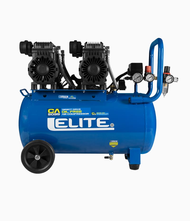 Compresor De Aire ELITE CA5035- Equipmaster Compresor De Aire ELITE CA5035- Equipmaster