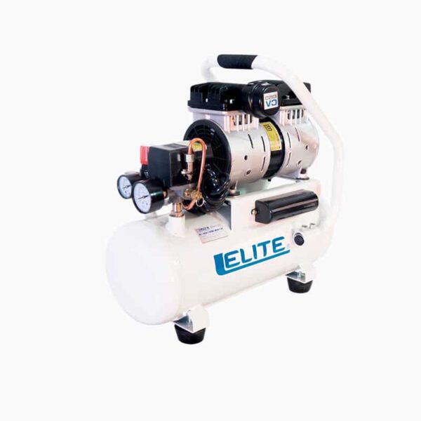 Compresor ELITE CA1012D Tipo Odontológico- Equipmaster