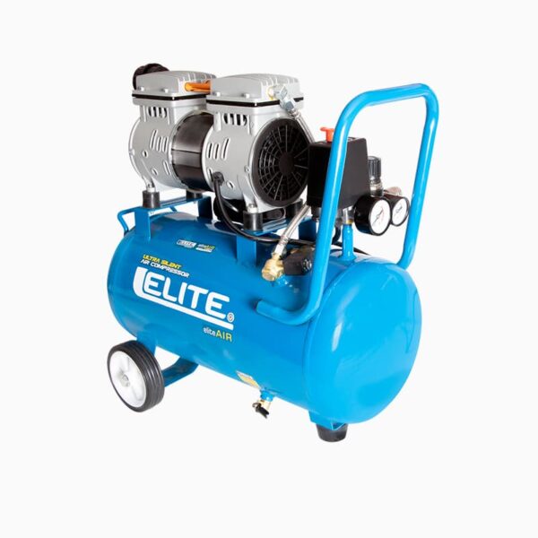 Compresor ELITE CA1024S Silencioso- Equipmaster