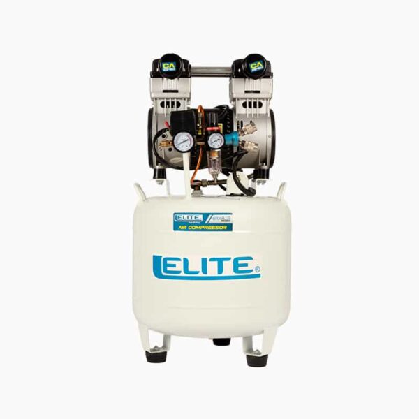Compresor ELITE CA2542D Tipo Odontológico- Equipmaster