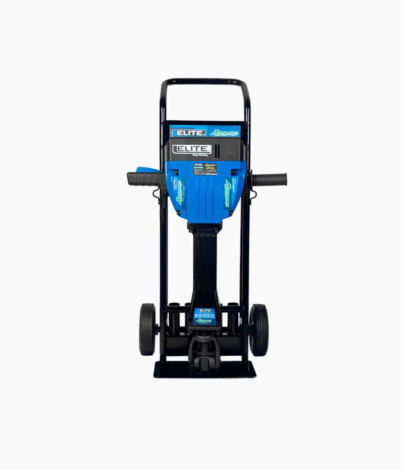 Demoledor De Pared ELITE DH7531KIT - Equipmaster Demoledor De Piso ELITE DH7531KIT - Equipmaster