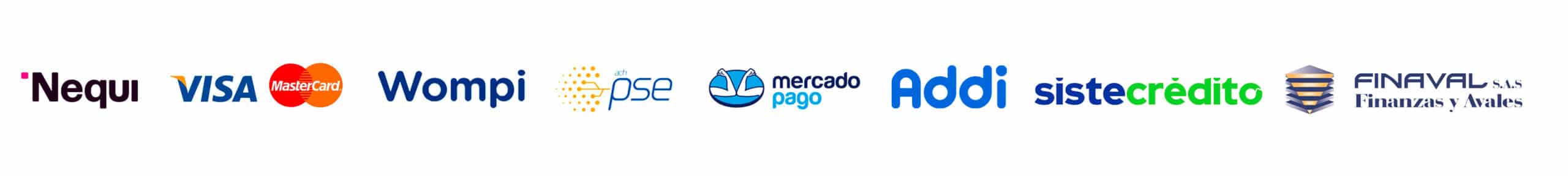 Medios de pago que existen 2024- Equipmaster