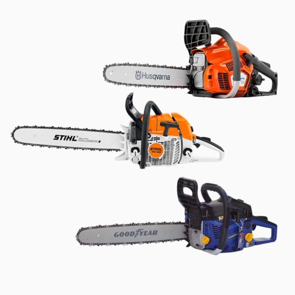 Motosierras - -Equipmaster