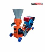 Peletizadora Diesel 7hp FARETTY - Equipmaster