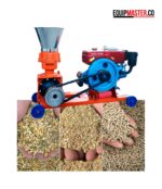 Peletizadora FARETTY Diesel -Equipmaster
