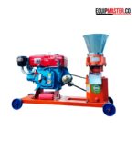 Peletizadora FARETTY KL 3-160 Diesel 7hp- Equipmaster
