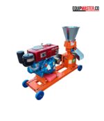 Peletizadora FARETTY KL 3-160 con Motor Diesel- Equipmaster