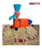 Peletizadora de Alimento FARETTY - Equipmaster
