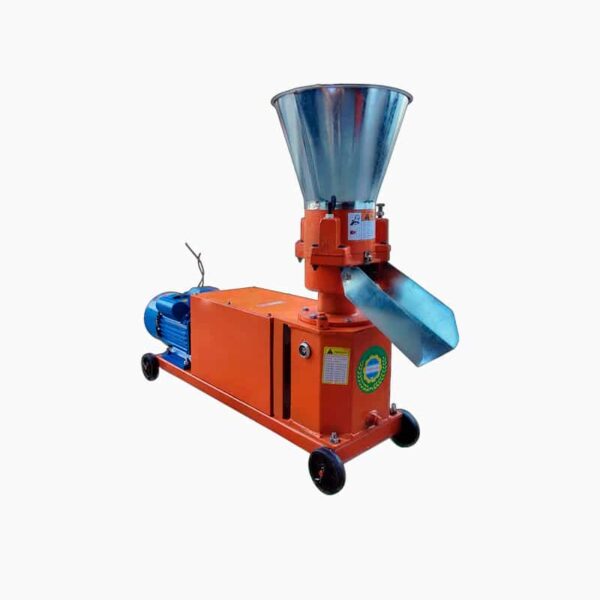 Peletizadora de Alimento FARETTY KL 3-160 -Equipmaster