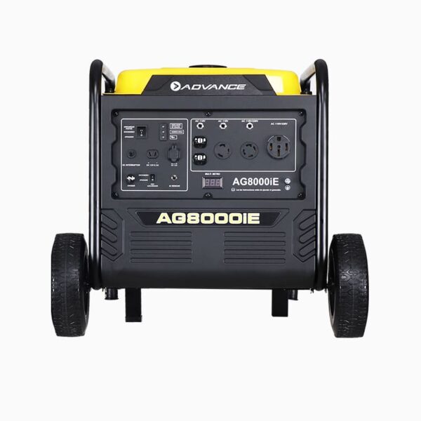 Planta AG8000IE Electrica ADVANCE -Equipaster