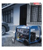 Planta Eléctrica 2G100 ELITE 9000 wtt- Equipmaster