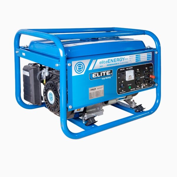 Planta Electrica 2G25 ELITE- Equipmaster