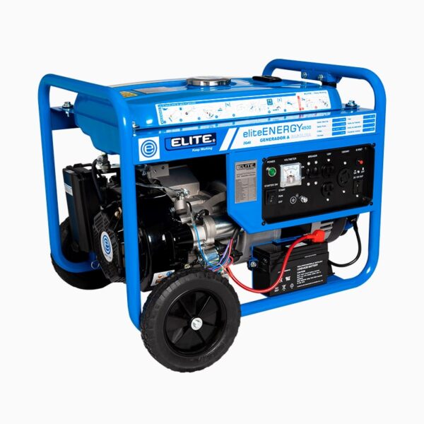 Planta Electrica 2G40 ELITE- Equipmaster