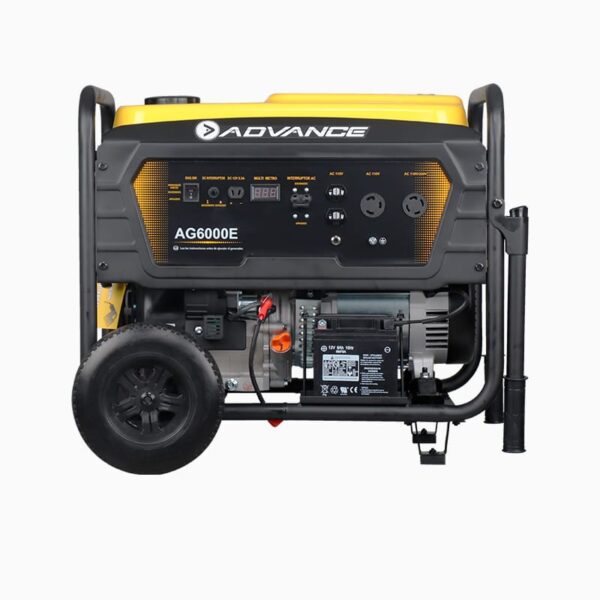 Planta Electrica ADVANCE AG6000E - Equipmaster