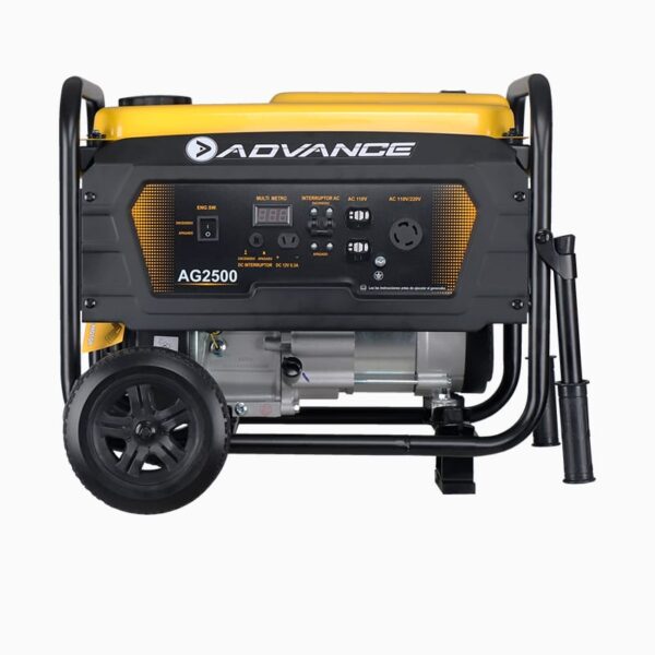 Planta a gasolina AG2500 ADVANCE- Equipmaster