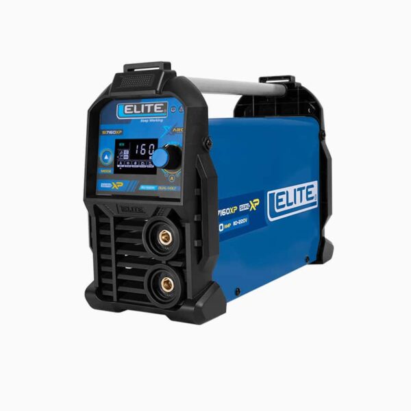 Soldador Inversor ELITE SI7160XP 160 Amperios- Equipmaster