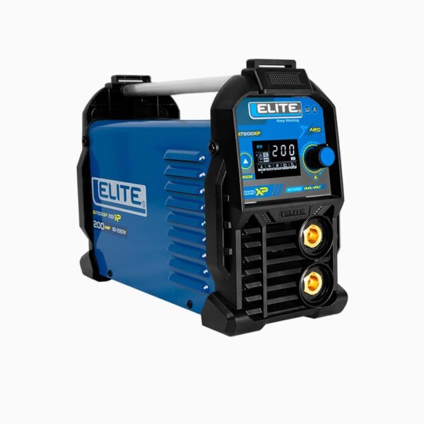 Soldador Inversor ELITE SI7200XP200 Amperios-Equipmaster