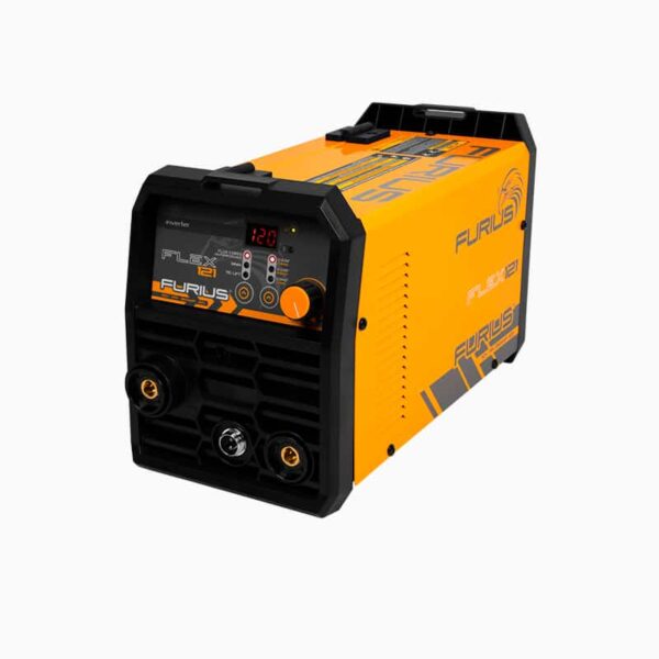 Soldador Inversor FW121 FURIUS 120 Amperios- Equipmaster