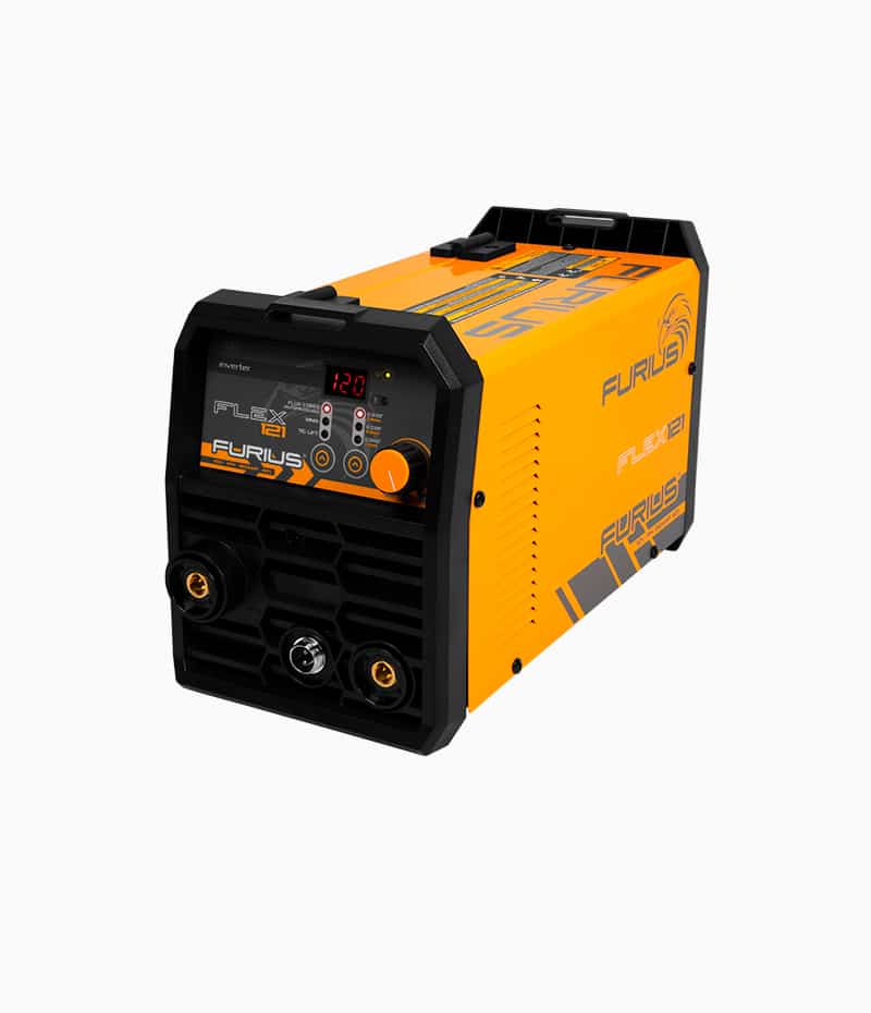 Soldador Inversor FW121 FURIUS 120 Amperios- Equipmaster Soldador Inversor FW121 FURIUS 120 Amperios- Equipmaster