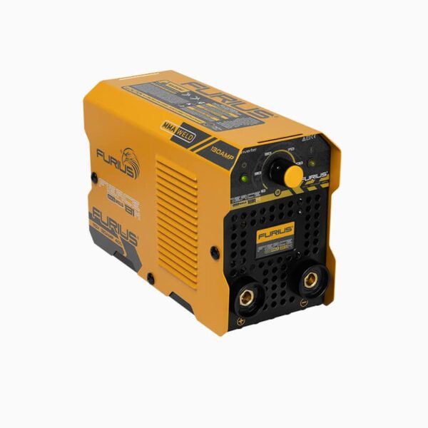 Soldador Inversor FW131M FURIUS 130 Amperios- Equipmaster