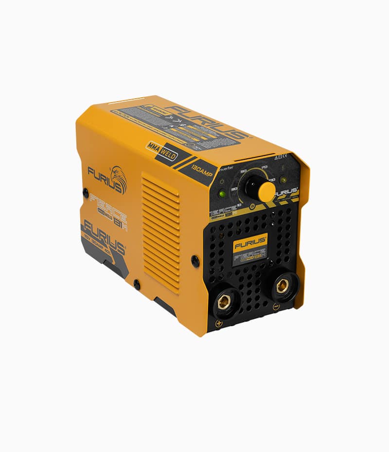 Soldador Inversor FW131M FURIUS 130 Amperios- Equipmaster Soldador Inversor FW131M FURIUS 130 Amperios- Equipmaster