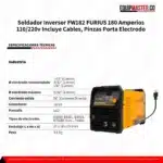 Soldador-Inversor-FW182-FURIUS-180-Amperios-Equipmaster