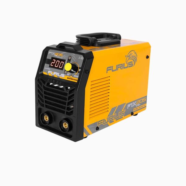 Soldador Inversor FW205CEL FURIUS -Equipmaster