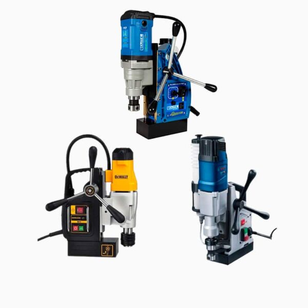 Taladros Magneticos- Equipmaster