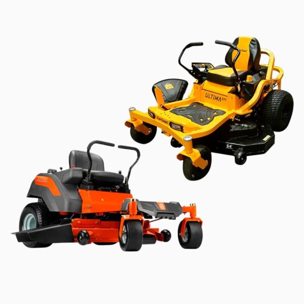 Tractores Giro Cero -Equipmaster