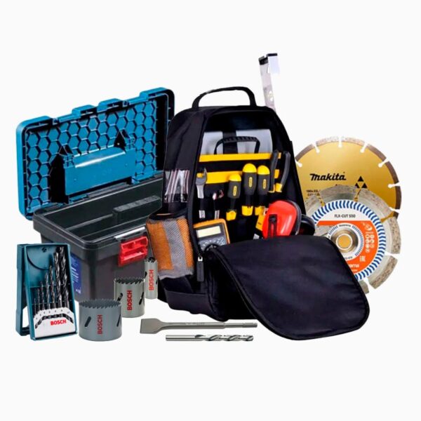 Accesorios Discos Y Brocas -Equipmaster