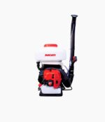 Fumigadora De Espalda DUCATI DMD5201S cañon -Equipmaster