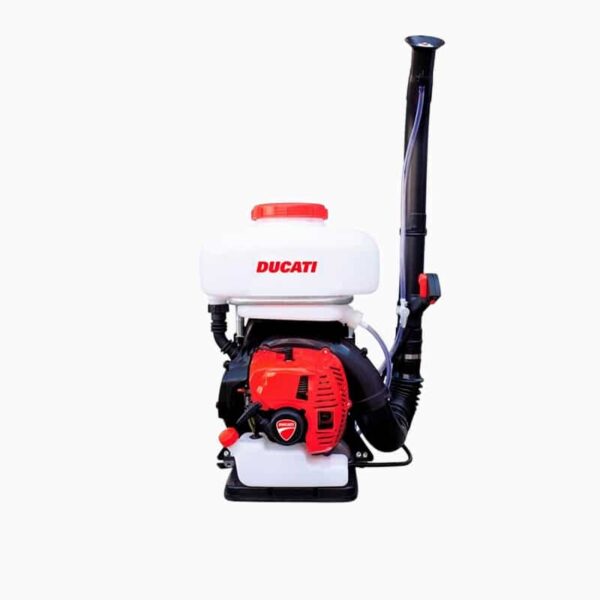 Fumigadora De Espalda DUCATI DMD5201S cañon -Equipmaster