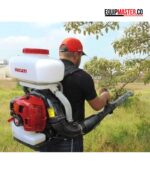 Fumigadora De Espalda DUCATI DMD5200S De Cañón, 14 Litros 51,7cm³ 2 Tiempos - Imagen 2