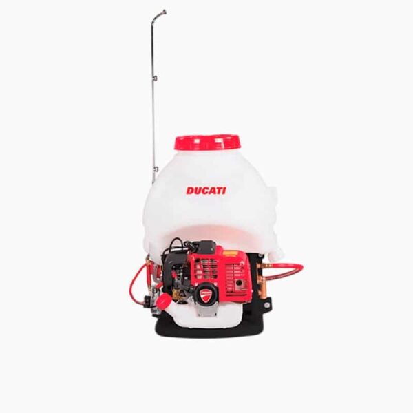 Fumigadora de espalda DUCATI DSP2500S -Equipmaster