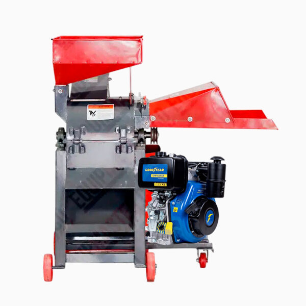 Molino triturador FARETTY EM-MP600+GYW420FAR -Equipmaster