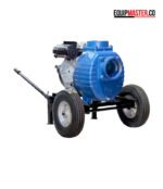 Motobomba GOODYEAR GY420-BC600 Caudal 6"x6" Diesel 12hp Caudal Máx 2.200 L/Min CON TRAILER - Imagen 6