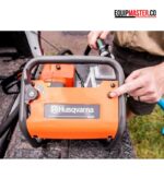 Motobomba Caudal W25P HUSQVARNA -Equipmaster