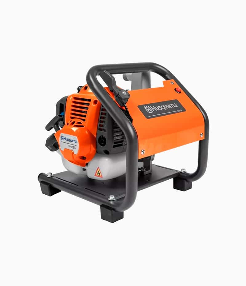 Motobomba W25P HUSQVARNA -Equipmaster Motobomba W25P HUSQVARNA -Equipmaster