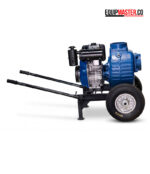 Motobomba caudal 6 pulgadas diesel goodyear con ruedas Equipmaster