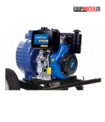Motor diesel 12hp motobomba goodyear 6x6 Equipmaster