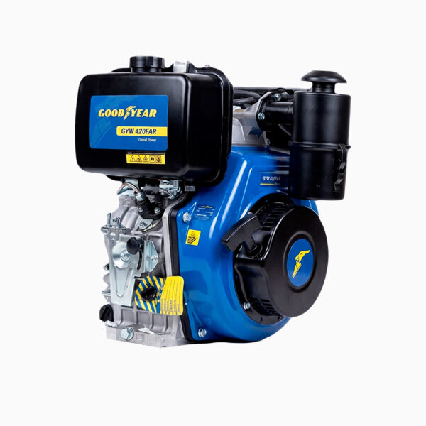 Motor diesel Goodyear 10hp GYW420FAR - Equipmaster