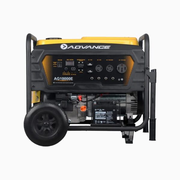 Planta Electrica AG10000E ADVANCE -Equipmaster